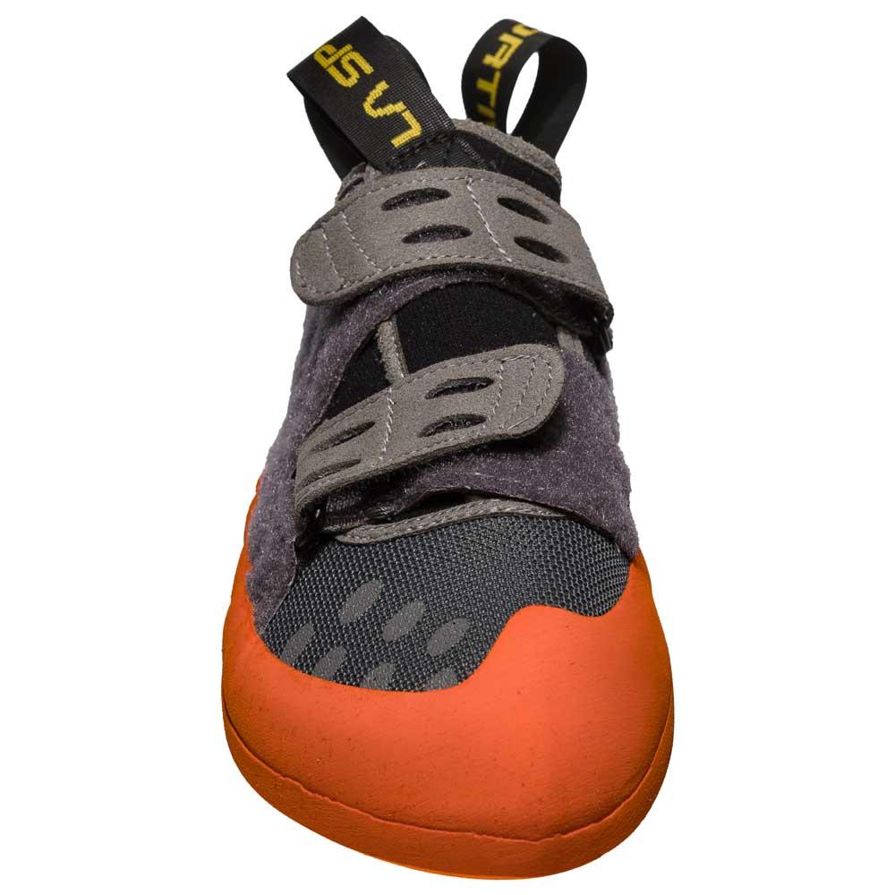 La Sportiva Geckogym EU 38 Carbon / Tangerine - Imagen 2
