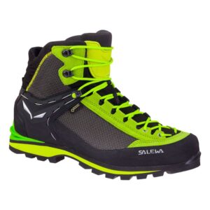 Salewa Crow Goretex EU 40 1/2 Cactus / Sulphur Spring