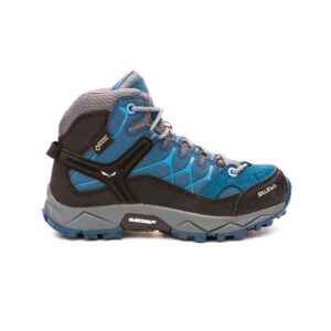 Salewa Alp Trainer Mid Goretex EU 26 Dark Denim / Charcoal