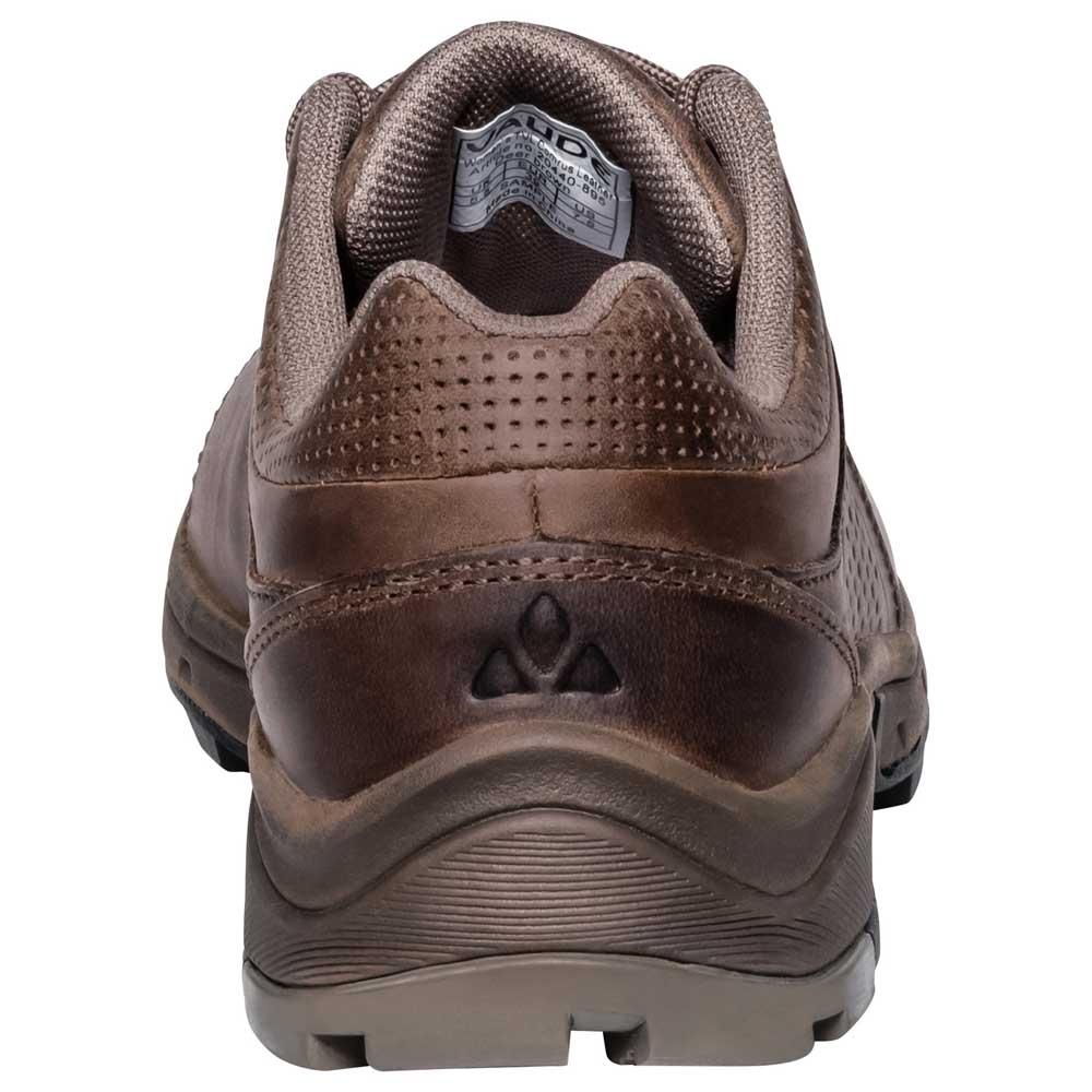 Vaude Tvl Comrus Leather EU 40 1/2 Deer Brown - Imagen 6