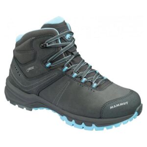 Mammut Nova Iii Mid Goretex EU 36 2/3 Graphite / Whisper