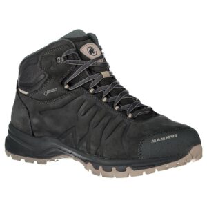 Mammut Mercury Iii Mid Goretex EU 40 2/3 Graphite / Taupe