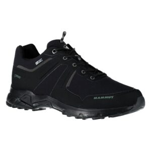 Mammut Ultimate Pro Low Goretex EU 40 2/3 Black / Black