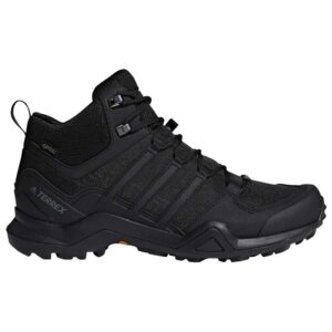 Adidas Terrex Swift R2 Mid Goretex EU 42 2/3 Core Black / Core Black / Core Black