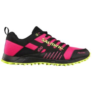 Salming T4 EU 37 1/3 Black / Fluo Pink