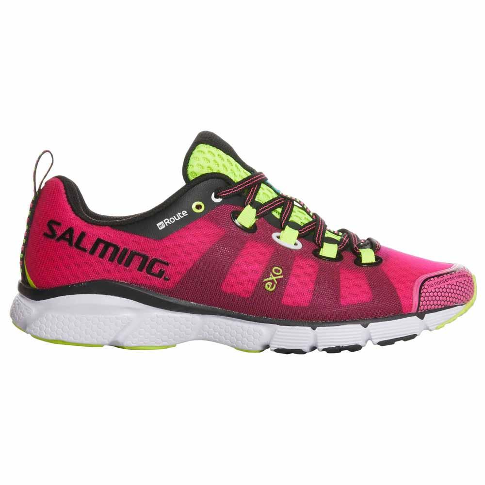 Salming Enroute Shoe EU 36 Fluo Pink