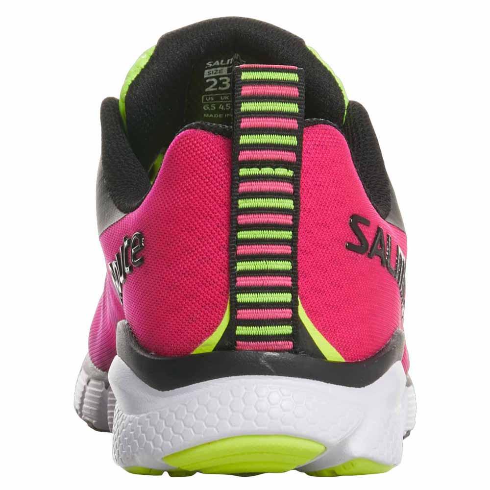 Salming Enroute Shoe EU 36 Fluo Pink - Imagen 5