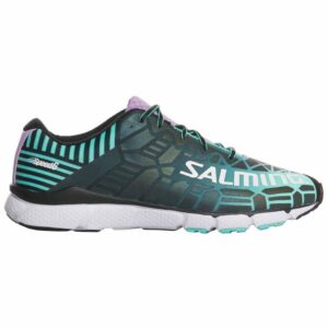 Salming Speed 6 Shoe EU 38 2/3 Green