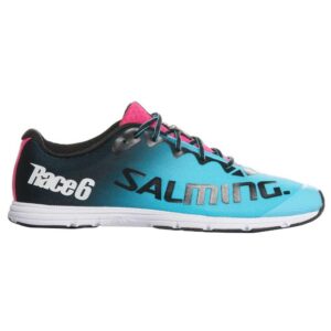 Salming Race 6 Shoe EU 36 2/3 Blue