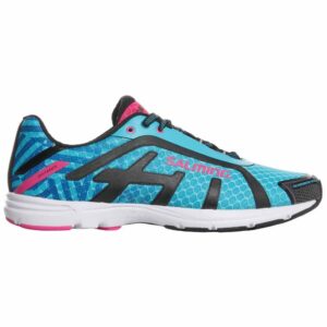 Salming Distance D6 Shoe EU 36 2/3 Blue