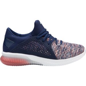 Asics Gel Kenun Knit EU 40 1/2 Begonia Pink / Indigo Blue / White