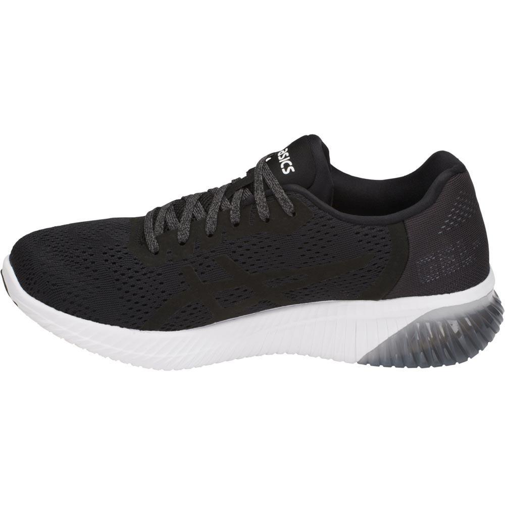 Asics Gel Kenun Mx EU 37 Black / Black / White - Imagen 3