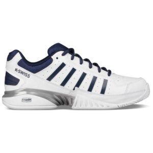 K-swiss Receiver Iv EU 41 1/2 White / Navy