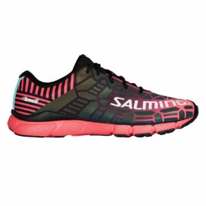 Salming Speed 6 EU 36 Black / Magenta