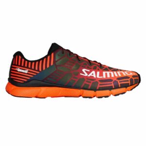 Salming Speed 6 EU 44 2/3 Orange / Black