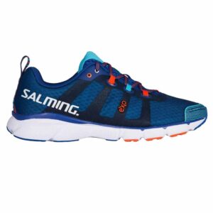 Salming Enroute EU 40 2/3 Limoges Blue / Blue Atoll