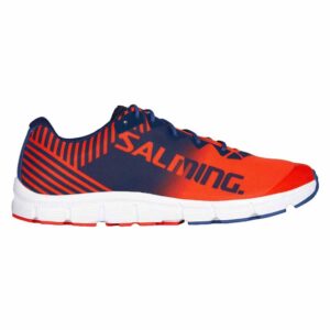 Salming Miles Lite EU 41 1/3 Orange Flame / Limoges Blue
