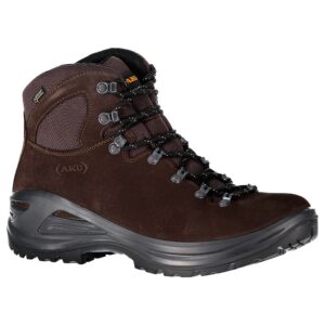 Aku Tribute Ii Suede Goretex EU 37 1/2 Brown