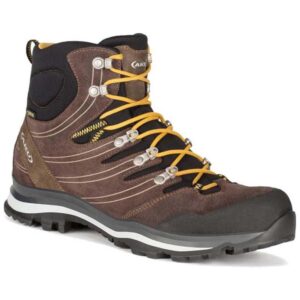 Aku Alterra Goretex EU 37 1/2 Brown / Ochre