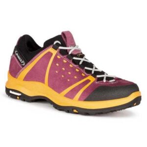 Aku Pulsar Low Goretex EU 36 Violet / Orange