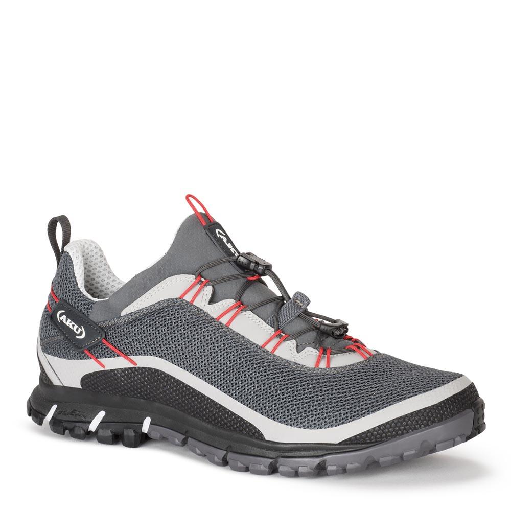 Aku Libra EU 45 Grey / Red