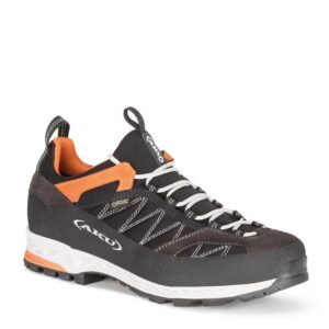 Aku Tengu Low Goretex EU 37 1/2 Black / Orange