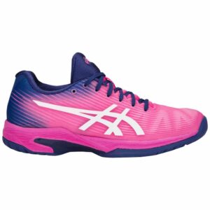 Asics Solution Speed Ff EU 36 Pink Glow / White
