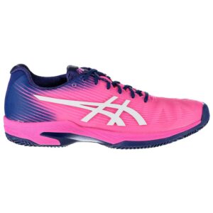 Asics Solution Speed Ff Clay EU 36 Pink Glow / White