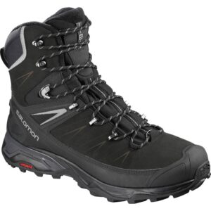 Salomon X Ultra Winter Cs Wp EU 40 2/3 Black / Phantom / Monument