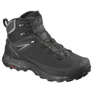 Salomon X Ultra Mid Winter Cs Wp EU 46 Black / Phantom / Quiet Shade