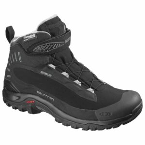 Salomon Deemax 3 Ts Wp EU 41 1/3 Black / Black / Alloy