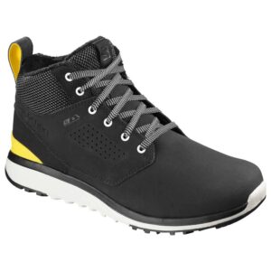 Salomon Utility Freeze Cs Wp EU 40 Black / Black / Empire Yellow