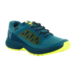 Salomon Xa Elevate Goretex EU 44 2/3 Mallard Blue / Reflecting Pond / Sulphur Spring