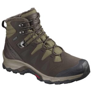 Salomon Quest Winter Goretex EU 42 Bungee Cord / Delicioso / Black