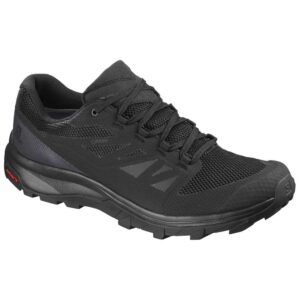 Salomon Outline Goretex EU 46 2/3 Black / Phantom / Magnet