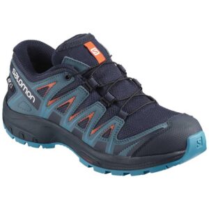 Salomon Xa Pro 3d Cswp Junior EU 35 Navy Blazer / Mallard Blue / Hawaiian Surf