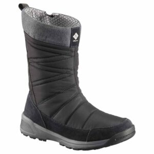 Columbia Meadows Slip On Omni Heat 3d EU 36 1/2 Black / Dark Stone