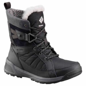 Columbia Meadows Shorty Omni Heat 3d EU 36 1/2 Black / Steam
