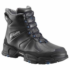Columbia Canuk Titanium Omni Heat 3d Outdry Extream EU 44 1/2 Black / Phoenix Blue