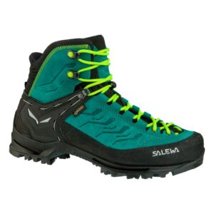 Salewa Rapace Goretex EU 35 Shaded Spruce / Sulphur Spring