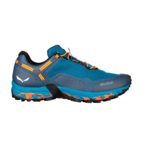 Salewa Speed Beat Goretex EU 41 Premium Navy / Spicy Orange