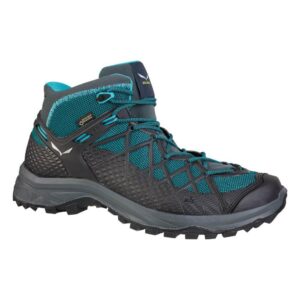 Salewa Wild Hiker Mid Goretex EU 36 French Blue / Black