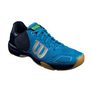 Wilson Vertex EU 40 1/3 Hawaiian Surf / Navy Blazer / Acid Lime