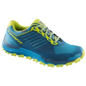 Dynafit Trailbreaker Goretex EU 42 Mykonos Blue / Lime Punch