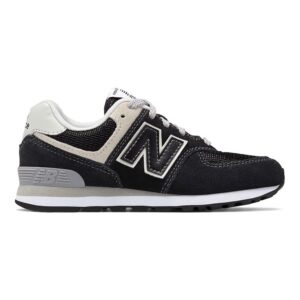 New Balance 574 Wide EU 34 1/2 Grey / Black