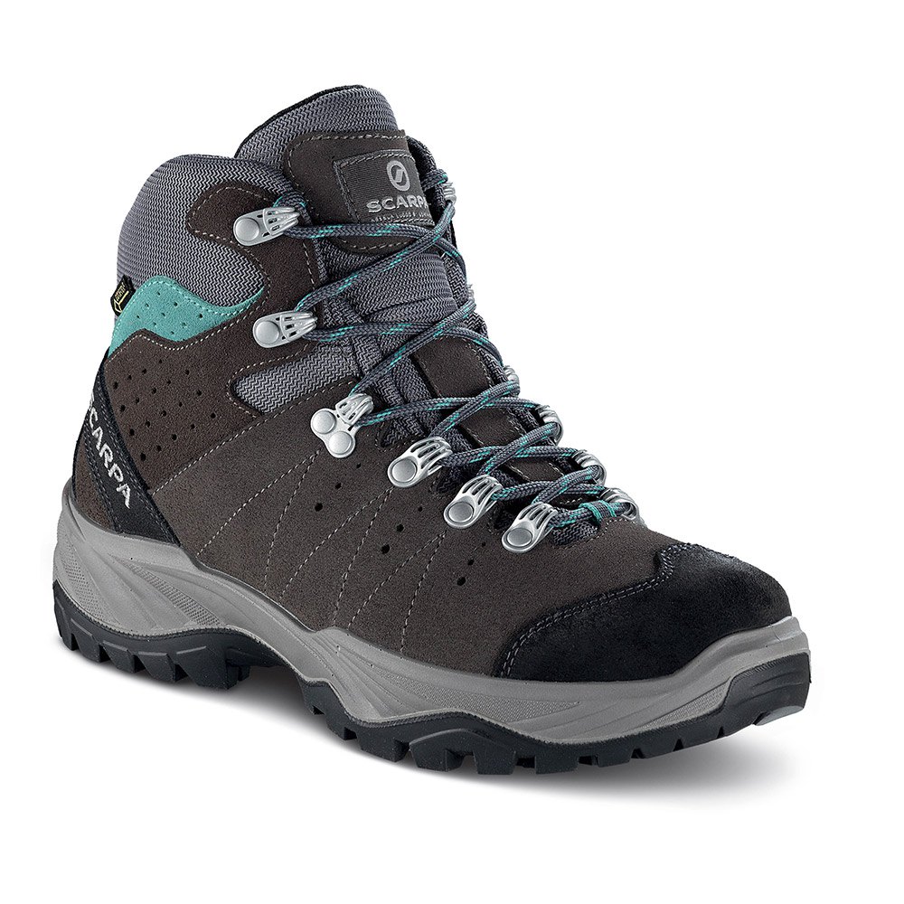 Scarpa Mistral Goretex EU 36 Smoke / Lagoon