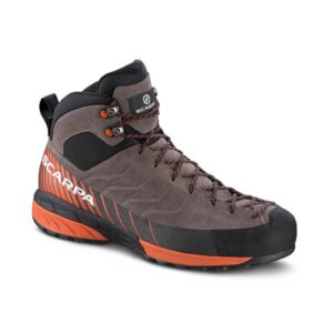 Scarpa Mescalito Mid Goretex EU 42 Charcoal / Dark Tonic