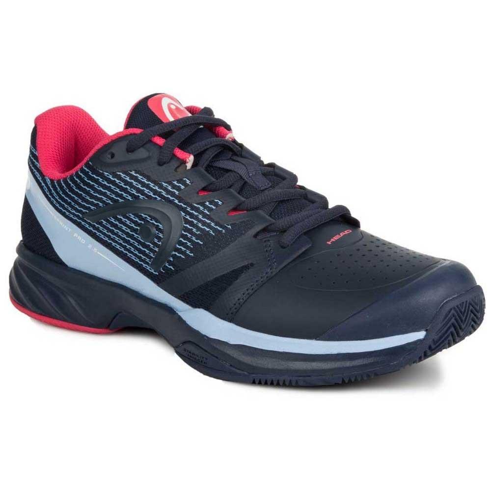 Head Racket Sprint Pro 2.5 Clay EU 38 Dark Blue / Magenta