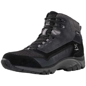 Haglofs Skuta Mid Proof Eco EU 37 1/3 True Black / Magnetite