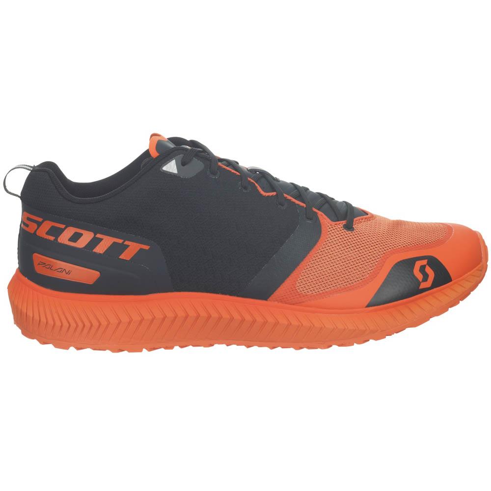 Scott Palani EU 44 1/2 Black / Orange - Imagen 3